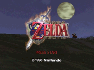 塞尔达传说——时之笛[美]A版